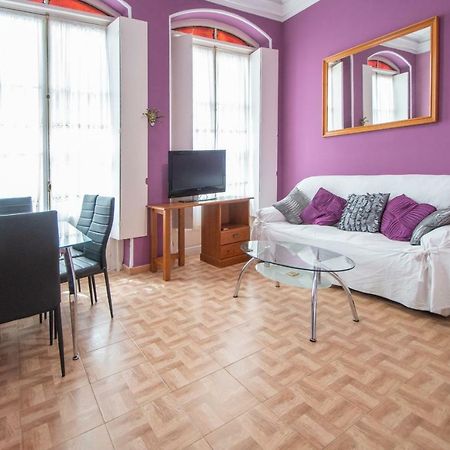 Apartamento Del Arqueologo De Cadiz Bagian luar foto