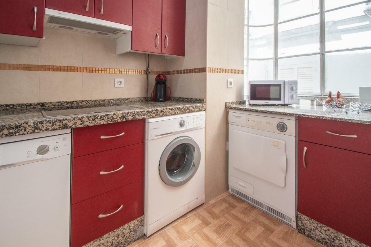 Apartamento Del Arqueologo De Cadiz Bagian luar foto
