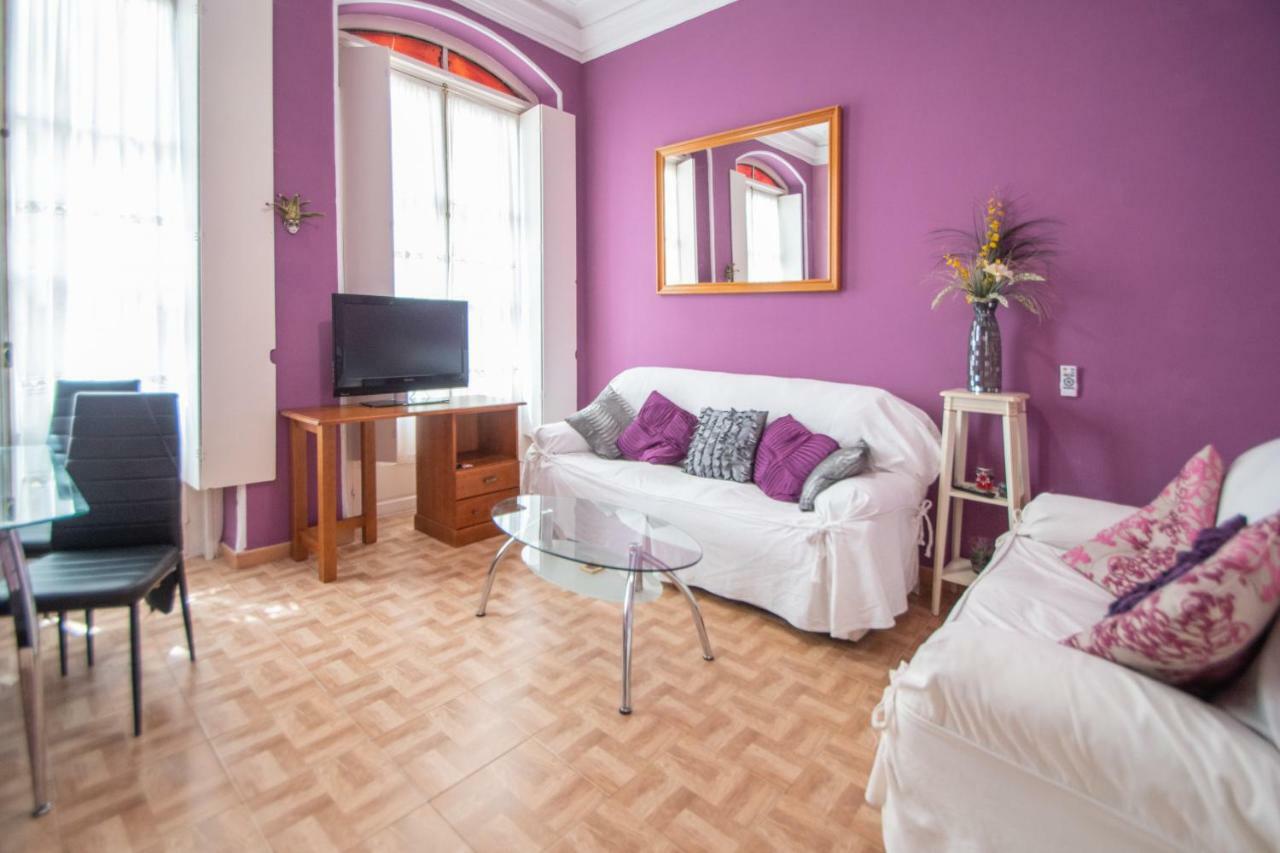 Apartamento Del Arqueologo De Cadiz Bagian luar foto