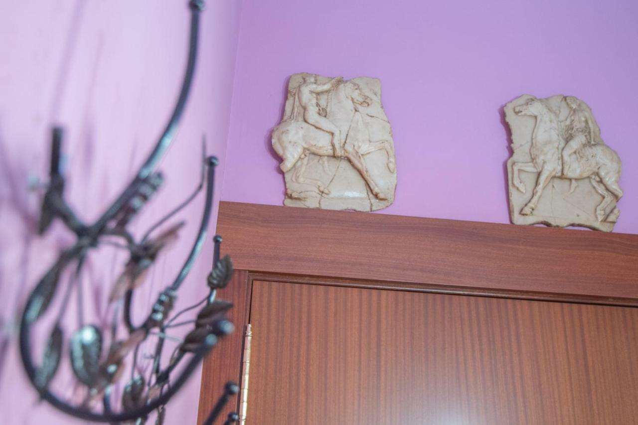 Apartamento Del Arqueologo De Cadiz Bagian luar foto