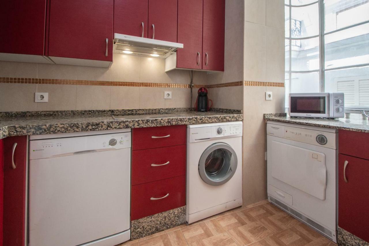 Apartamento Del Arqueologo De Cadiz Bagian luar foto