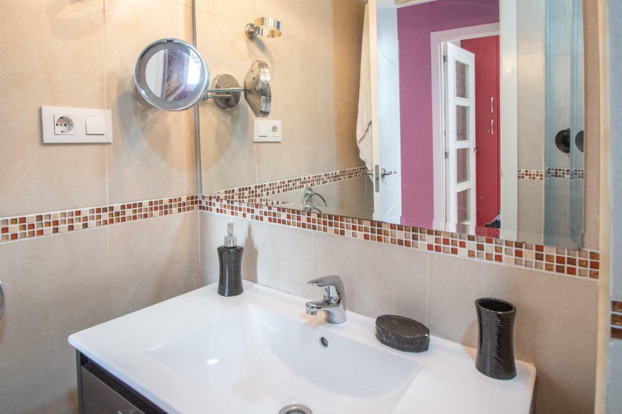 Apartamento Del Arqueologo De Cadiz Bagian luar foto