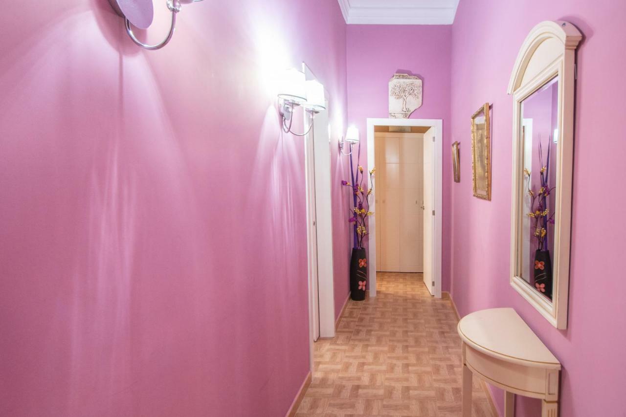 Apartamento Del Arqueologo De Cadiz Bagian luar foto