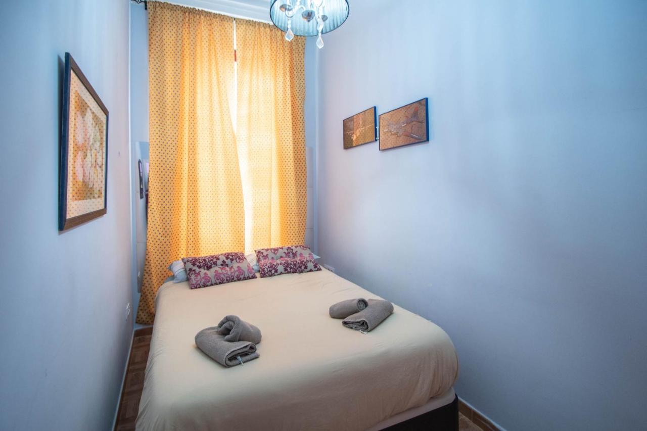 Apartamento Del Arqueologo De Cadiz Bagian luar foto