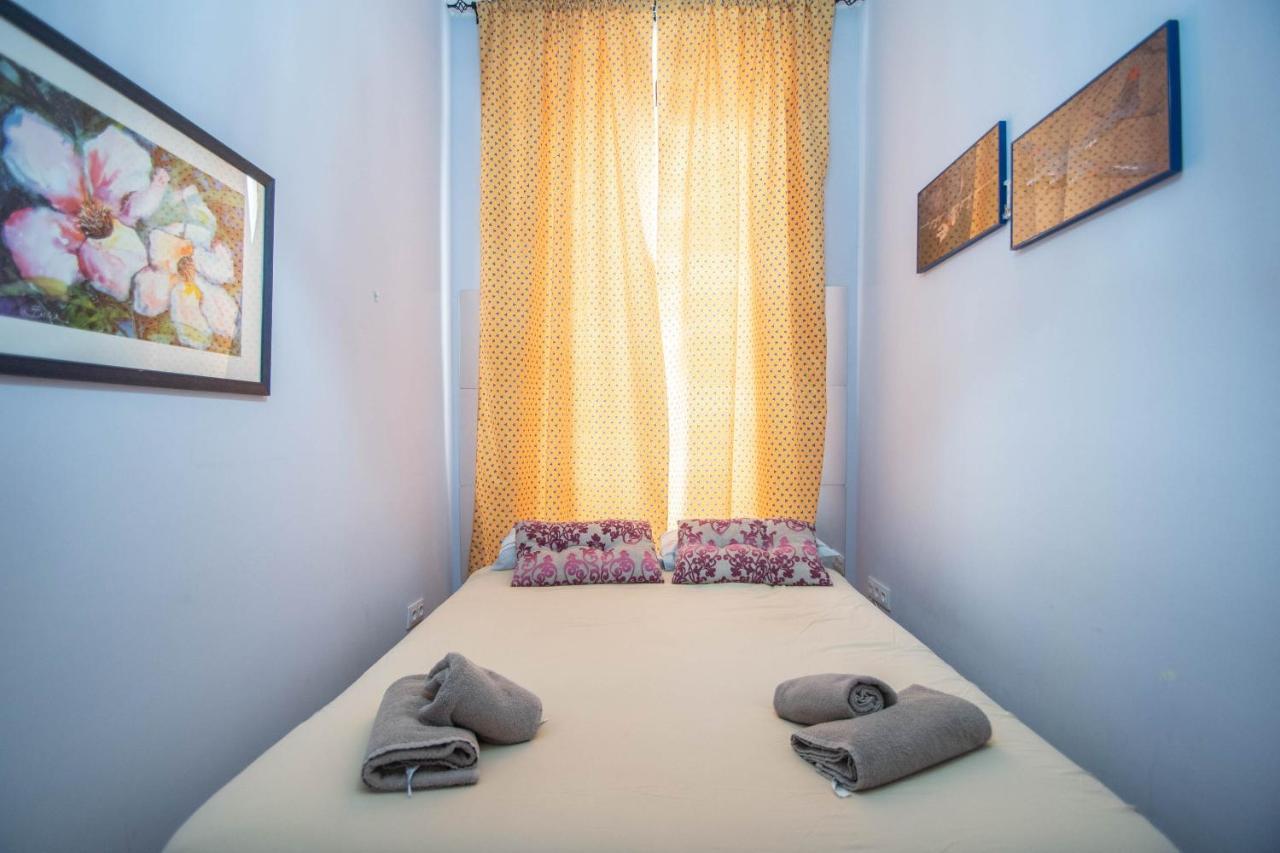 Apartamento Del Arqueologo De Cadiz Bagian luar foto